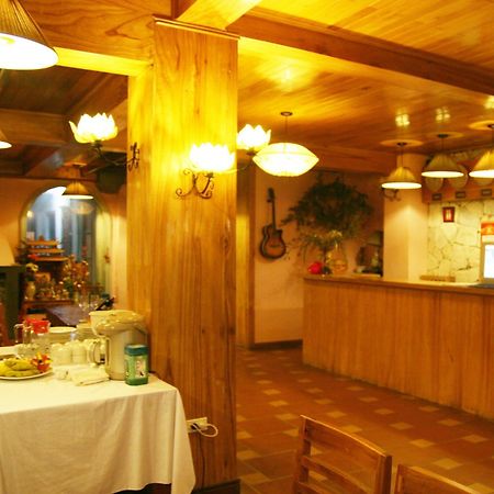 Four Seasons Hotel Sapa Dış mekan fotoğraf