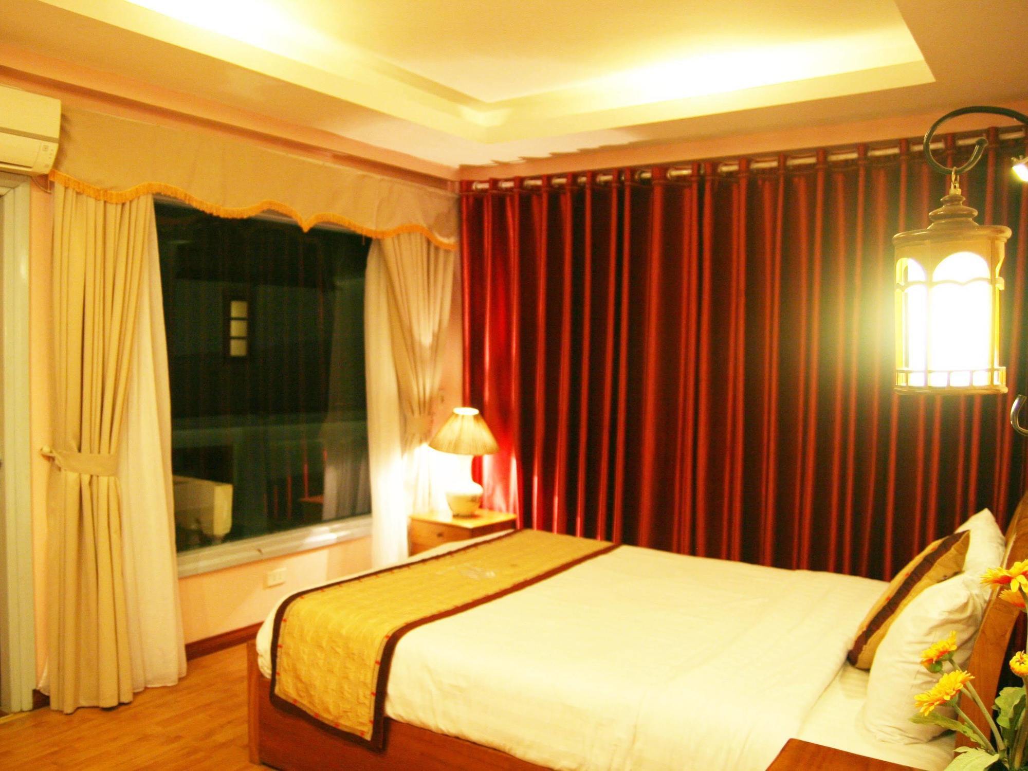 Four Seasons Hotel Sapa Dış mekan fotoğraf