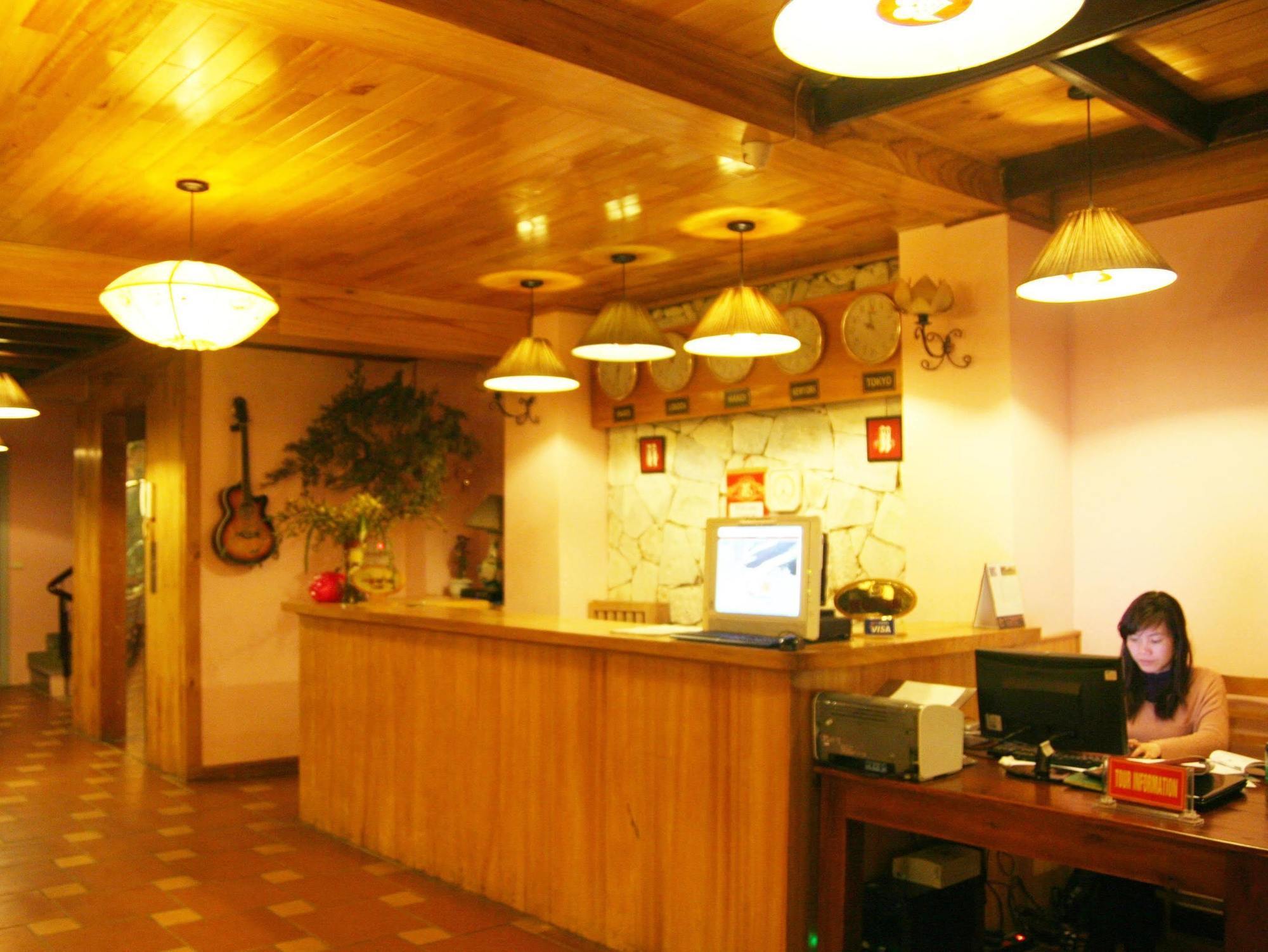Four Seasons Hotel Sapa Dış mekan fotoğraf